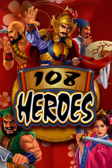 108 Heroes - играть онлайн | Казино GMSlots бесплатно без регистрации