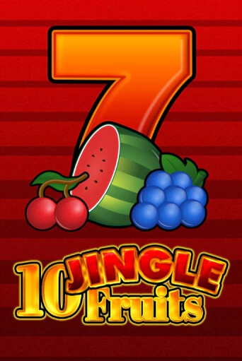 10 Jingle Fruits - играть онлайн | Казино GMSlots бесплатно без регистрации