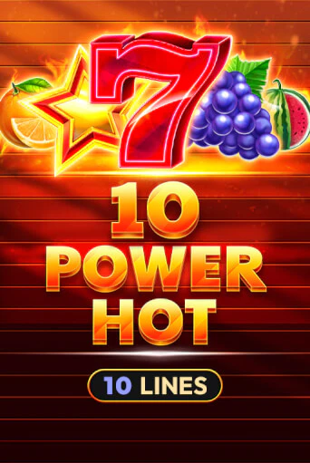 10 Power Hot - играть онлайн | Казино GMSlots бесплатно без регистрации