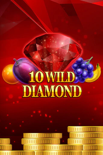 10 Wild Diamond - играть онлайн | Казино GMSlots бесплатно без регистрации