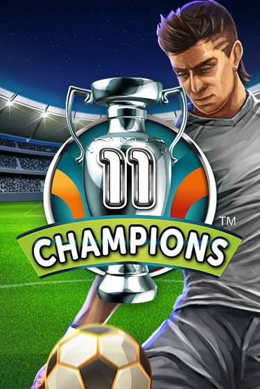 11 Champions - играть онлайн | Казино GMSlots бесплатно без регистрации