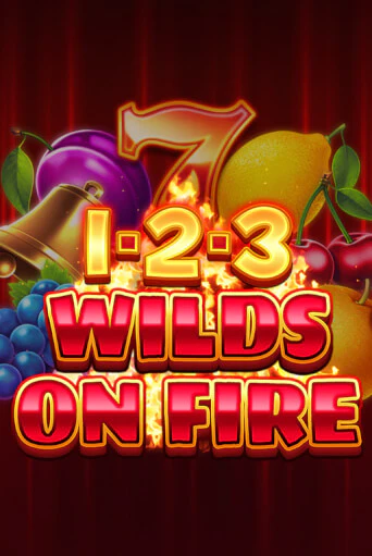 1-2-3 Wilds on Fire - играть онлайн | Казино GMSlots бесплатно без регистрации