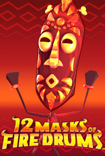 12 Masks of Fire Drums™ - играть онлайн | Казино GMSlots бесплатно без регистрации