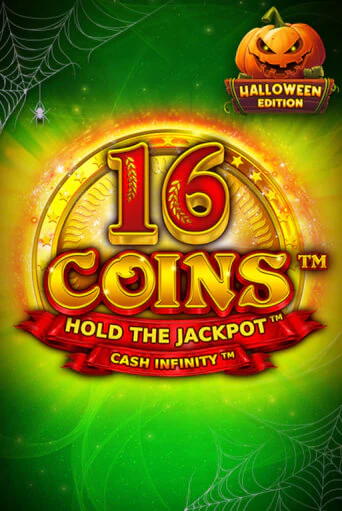 16 Coins Halloween Edition - играть онлайн | Казино GMSlots бесплатно без регистрации