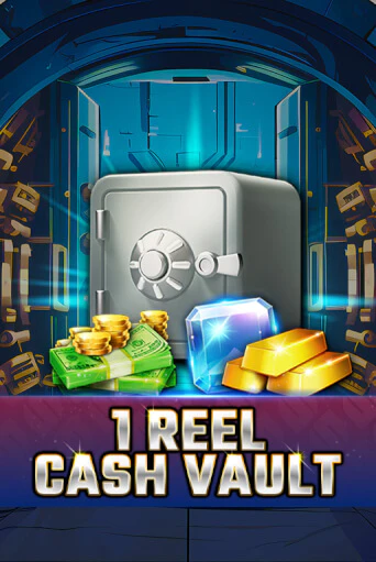 1 Reel - Cash Vault - играть онлайн | Казино GMSlots бесплатно без регистрации