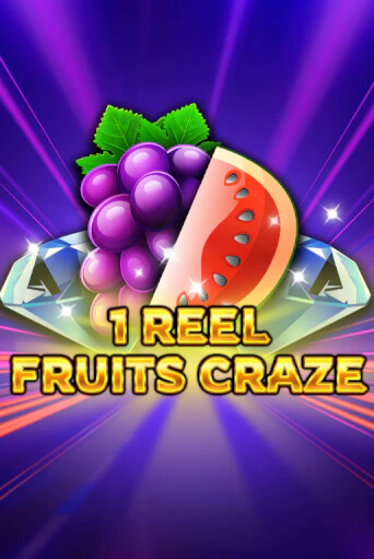 1 Reel - Fruits Craze - играть онлайн | Казино GMSlots бесплатно без регистрации