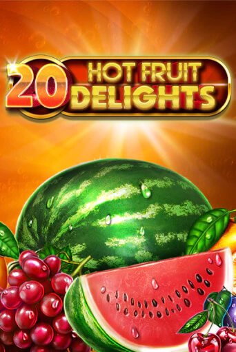 20 Hot Fruit Delights - играть онлайн | Казино GMSlots бесплатно без регистрации