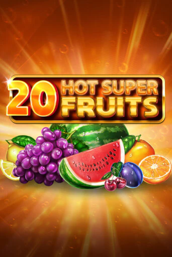 20 Hot Super Fruits - играть онлайн | Казино GMSlots бесплатно без регистрации