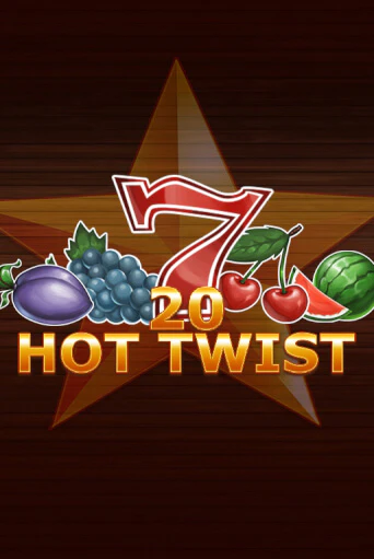 20 Hot Twist - играть онлайн | Казино GMSlots бесплатно без регистрации