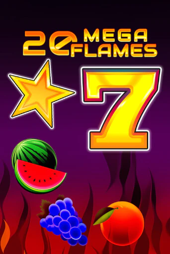 20 Mega Flames - играть онлайн | Казино GMSlots бесплатно без регистрации