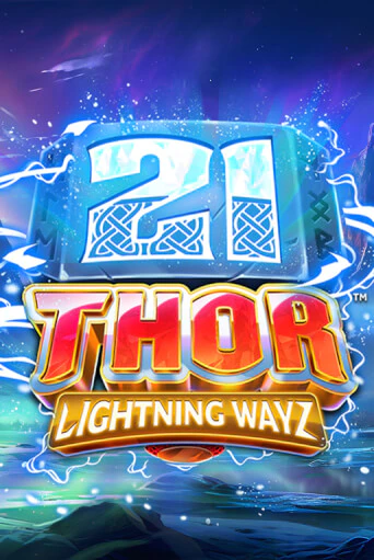 21 Thor Lightning Ways - играть онлайн | Казино GMSlots бесплатно без регистрации