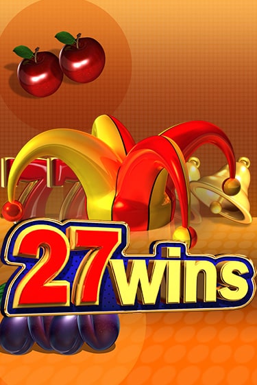 27 Wins - играть онлайн | Казино GMSlots бесплатно без регистрации