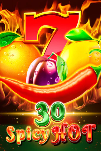 30 Spicy Hot - играть онлайн | Казино GMSlots бесплатно без регистрации