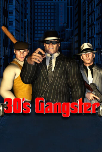 Thirties Gangster - играть онлайн | Казино GMSlots бесплатно без регистрации