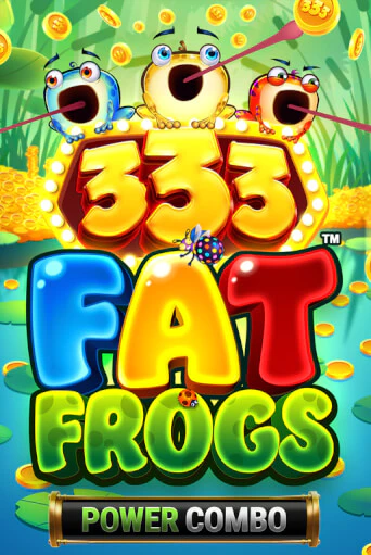 333 Fat Frogs™  POWER COMBO™ - играть онлайн | Казино GMSlots бесплатно без регистрации