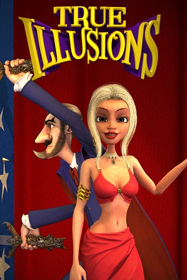 True Illusions - играть онлайн | Казино GMSlots бесплатно без регистрации