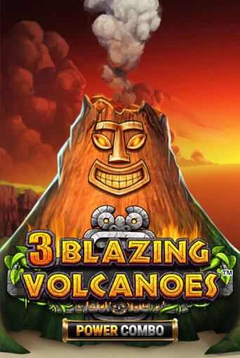 3 Blazing Volcanoes™ Power Combo - играть онлайн | Казино GMSlots бесплатно без регистрации