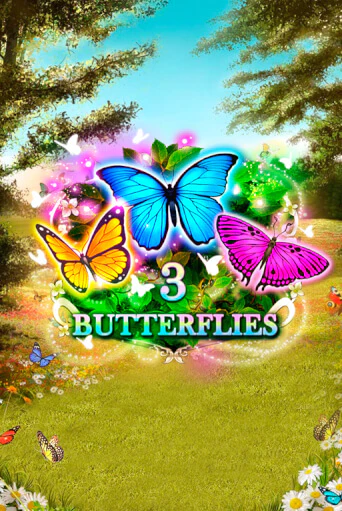 3 Butterflies - играть онлайн | Казино GMSlots бесплатно без регистрации