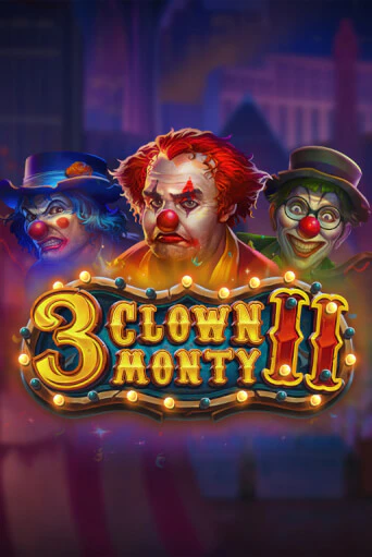 3 Clown Monty II - играть онлайн | Казино GMSlots бесплатно без регистрации