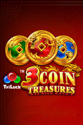 3 Coin Treasures - играть онлайн | Казино GMSlots бесплатно без регистрации