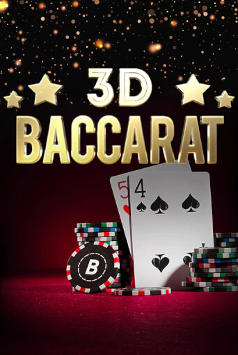 3D Baccarat - играть онлайн | Казино GMSlots бесплатно без регистрации