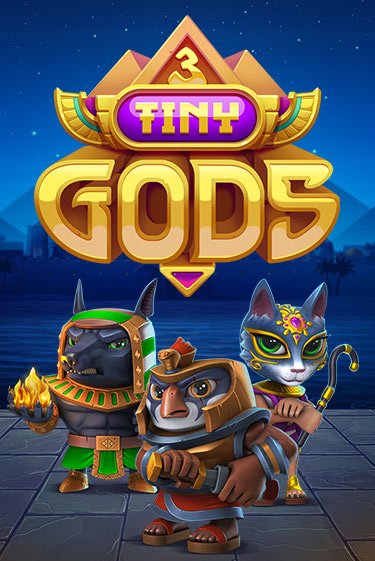 3 Tiny Gods - играть онлайн | Казино GMSlots бесплатно без регистрации