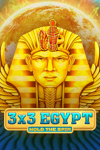 3X3 Egypt: Hold The Spin - играть онлайн | Казино GMSlots бесплатно без регистрации