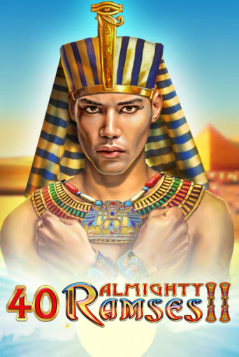 40 Almighty Ramses II - играть онлайн | Казино GMSlots бесплатно без регистрации