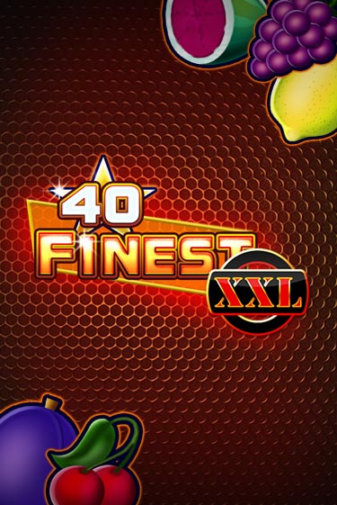 40 Finest XXL - играть онлайн | Казино GMSlots бесплатно без регистрации