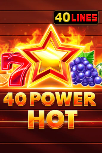 40 Power Hot - играть онлайн | Казино GMSlots бесплатно без регистрации