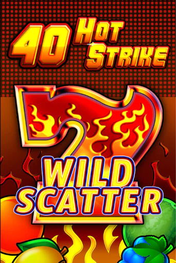 40 Hot Strike - играть онлайн | Казино GMSlots бесплатно без регистрации