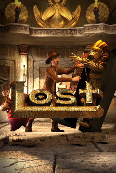 Lost - играть онлайн | Казино GMSlots бесплатно без регистрации