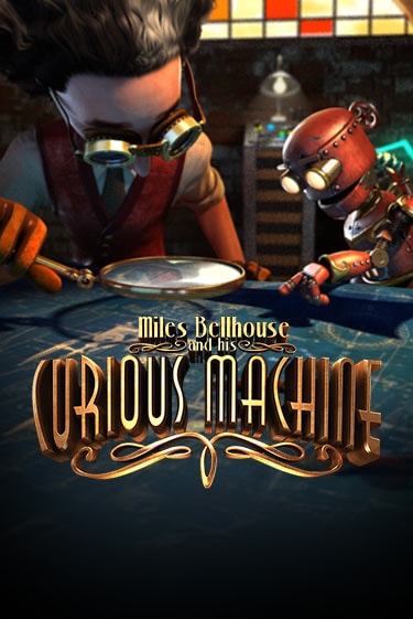 The Curious Machine Plus - играть онлайн | Казино GMSlots бесплатно без регистрации