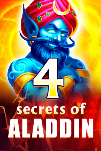 4 Secrets of Aladdin - играть онлайн | Казино GMSlots бесплатно без регистрации