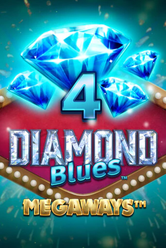 4 Diamond Blues - Megaways - играть онлайн | Казино GMSlots бесплатно без регистрации