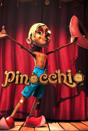 Pinocchio - играть онлайн | Казино GMSlots бесплатно без регистрации