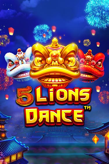 5 Lions Dance - играть онлайн | Казино GMSlots бесплатно без регистрации