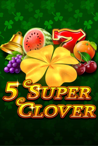 5 Super Clover - играть онлайн | Казино GMSlots бесплатно без регистрации