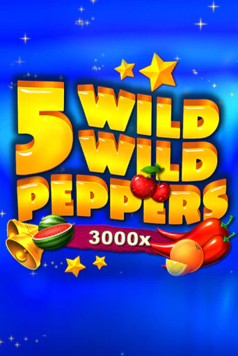 5 Wild Wild Peppers - играть онлайн | Казино GMSlots бесплатно без регистрации