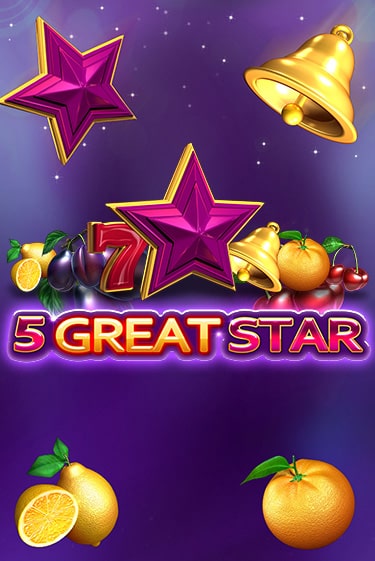 5 Great Star - играть онлайн | Казино GMSlots бесплатно без регистрации