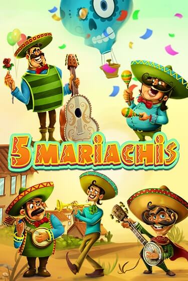 5 Mariachis - играть онлайн | Казино GMSlots бесплатно без регистрации