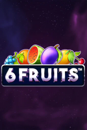 6 Fruits - играть онлайн | Казино GMSlots бесплатно без регистрации