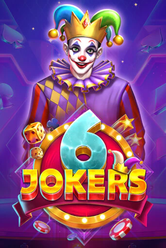 6 Jokers - играть онлайн | Казино GMSlots бесплатно без регистрации