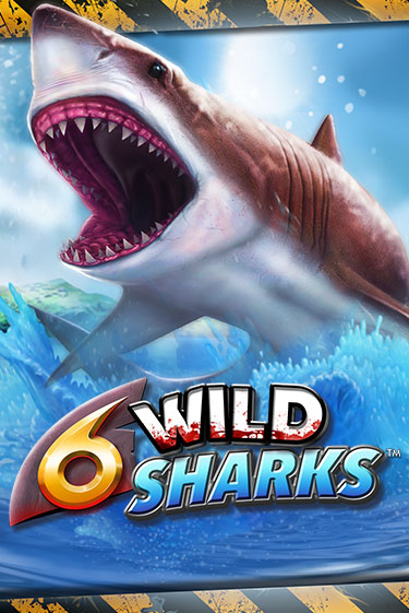 6 Wild Sharks - играть онлайн | Казино GMSlots бесплатно без регистрации