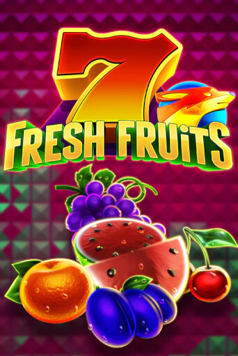 7 Fresh Fruits - играть онлайн | Казино GMSlots бесплатно без регистрации