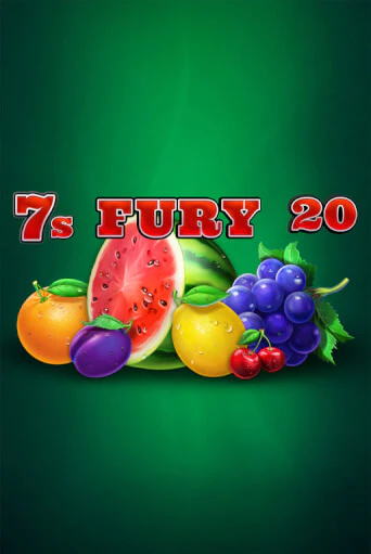 7s Fury 20 - играть онлайн | Казино GMSlots бесплатно без регистрации