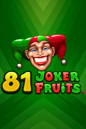 81 Joker Fruits - играть онлайн | Казино GMSlots бесплатно без регистрации