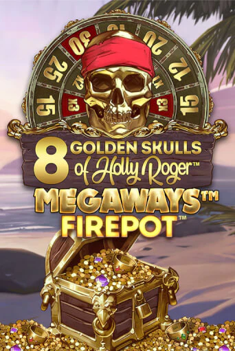 8 Golden Skulls of the Holly Roger - играть онлайн | Казино GMSlots бесплатно без регистрации