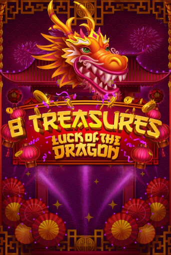 8 Treasures: Luck of the Dragon - играть онлайн | Казино GMSlots бесплатно без регистрации