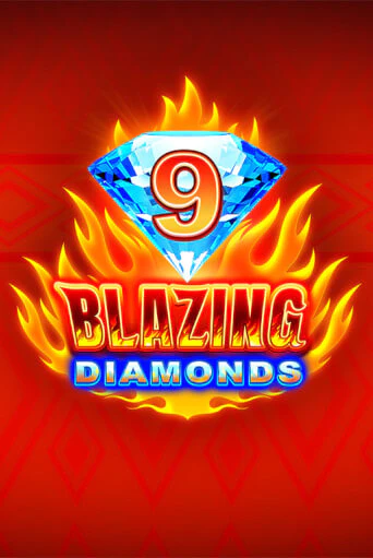 9 Blazing Diamonds - играть онлайн | Казино GMSlots бесплатно без регистрации